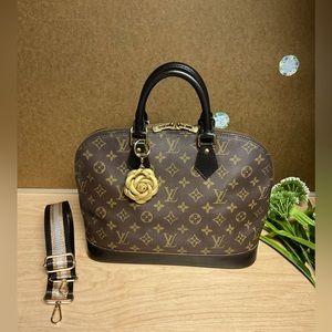 ✅ORIGINAL ALMA PM Louis Vuitton